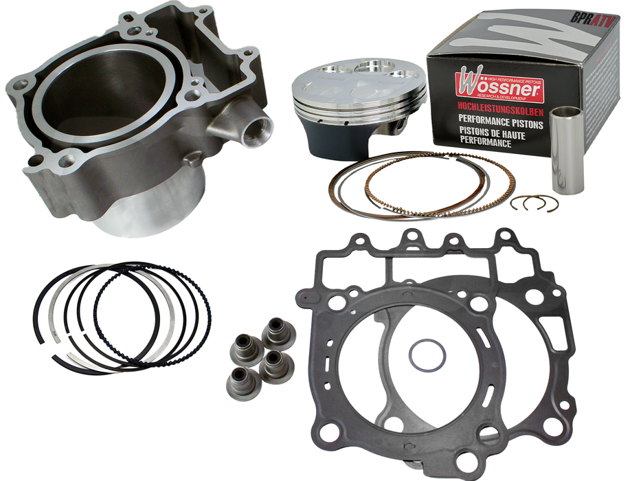 16-22 Polaris Ranger 570 Crew Wossner Piston Cylinder Gasket Top End Rebuild Kit