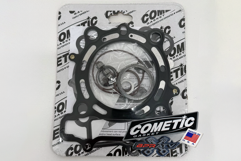 21-25 Kawasaki KX250F KX 250F 78mm Stock Bore Cometic Top End Gasket Kit C3803
