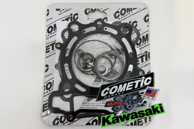 Kawasaki KX250F KX250 KX250X Cometic 78mm MLS Top End Gasket Kit 21-25 C3803 New