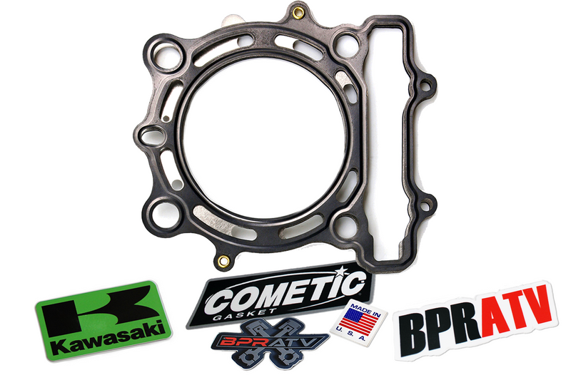 Kawasaki KX250F KX250 KX250X Cometic 78mm MLS Top End Gasket Kit 21-25 C3803 New