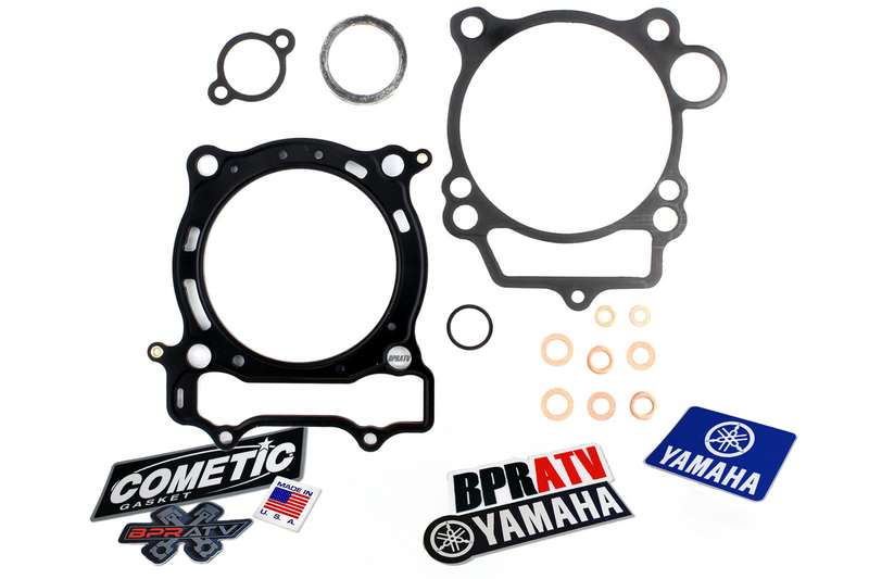Yamaha YFZ450R YFZ 450R 450X 98mm 99 Big Bore 478 488 Cometic Top End Gasket Kit