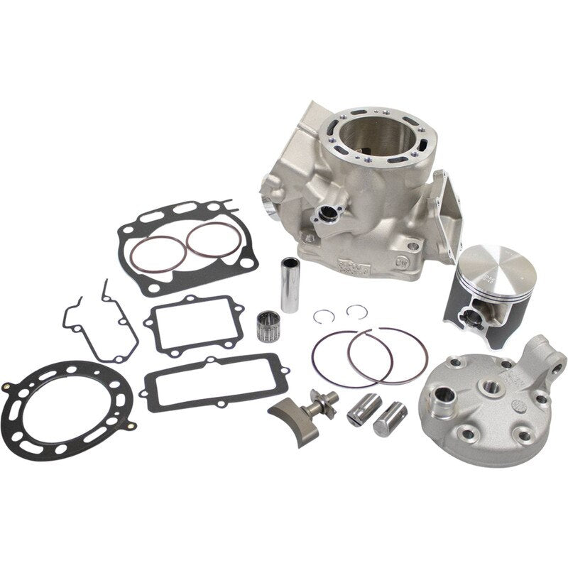 99+ Yamaha YZ250 YZ 250 72mm 295 cc Big Bore Cylinder Piston Top End Rebuild Kit