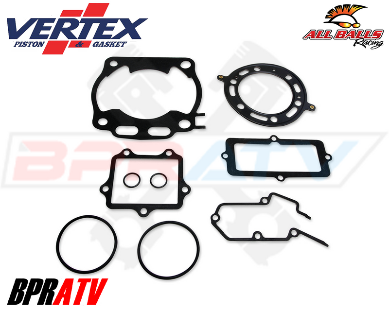 99-24 Yamaha YZ250 YZ 250 Cylinder Works 72mm +5.6mil Big Bore Top End Kit 295cc