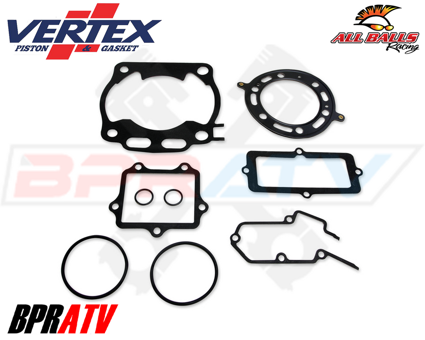 99+ Yamaha YZ250 YZ 250 72mm 295 cc Big Bore Cylinder Piston Top End Rebuild Kit