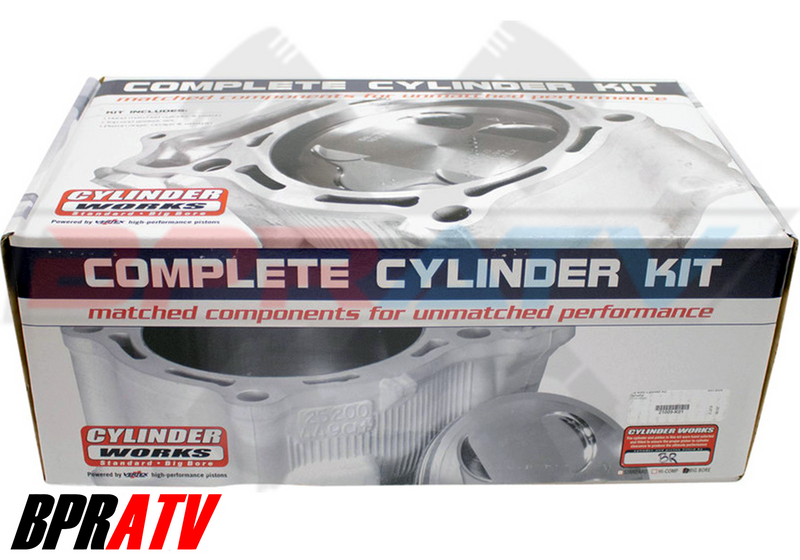 2001 Yamaha YZ250 YZ 250 Cylinder Head Piston Hot Rods Crank Engine Rebuild Kit✔