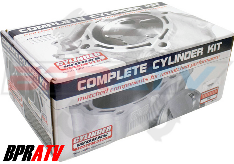 2001 Yamaha YZ250 YZ 250 Cylinder Head Piston Hot Rods Crank Engine Rebuild Kit✔