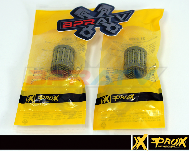 Yamaha Banshee ProX Top End Wrist Pin Bearing 21.2020 ( Set ) 2 Bearings JAPAN