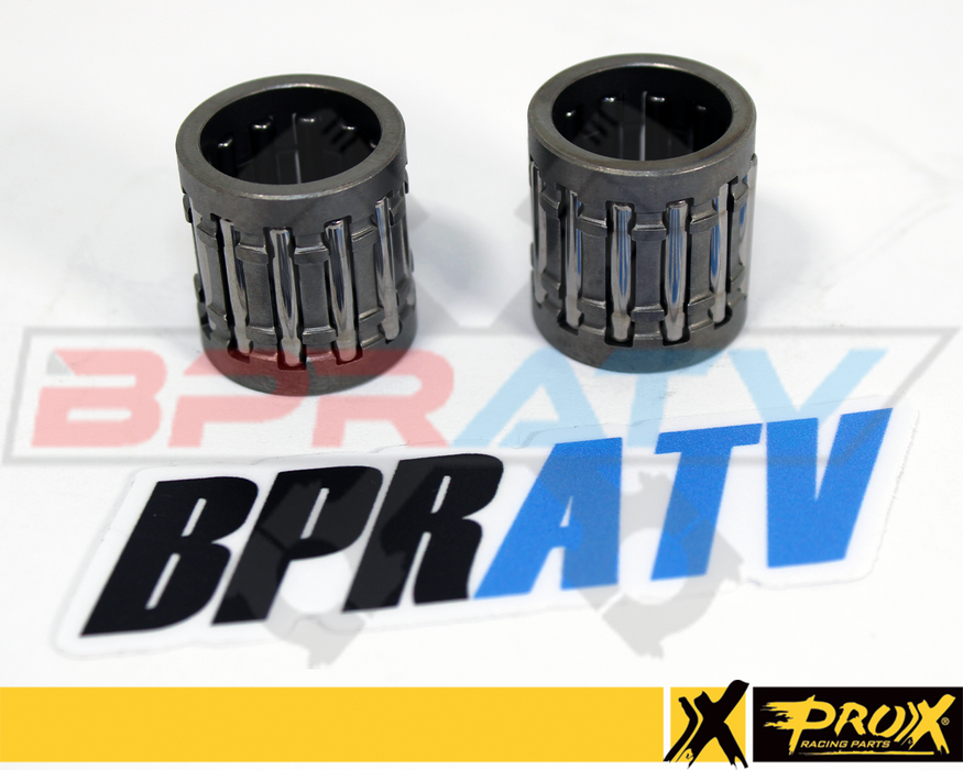 Pro X ProX Banshee 350 Blaster 200 Wrist Pin Bearing Top End Piston Bearing PAIR