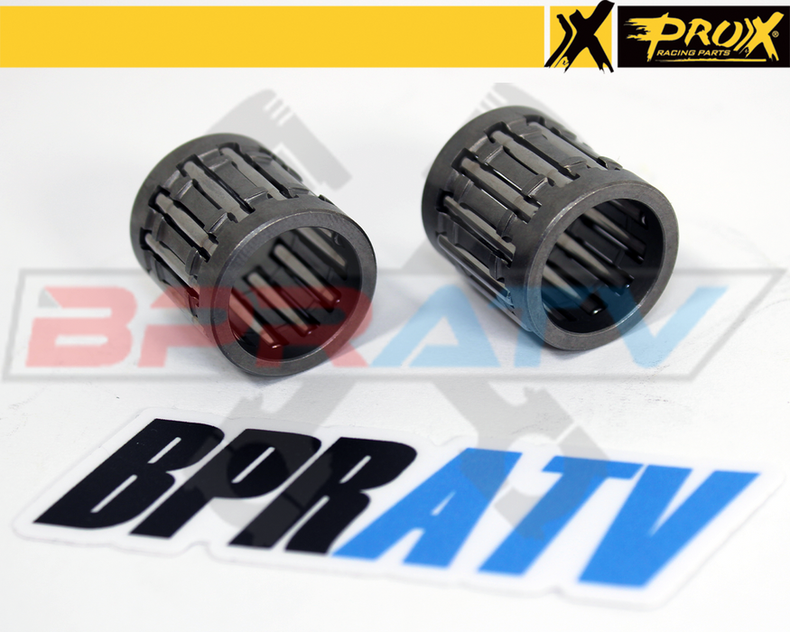 Pro X ProX Banshee 350 Blaster 200 Wrist Pin Bearing Top End Piston Bearing PAIR