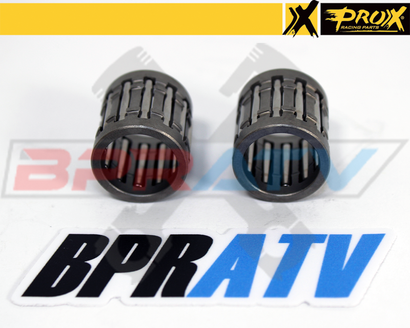 Yamaha Banshee ProX Top End Wrist Pin Bearing 21.2020 ( Set ) 2 Bearings JAPAN