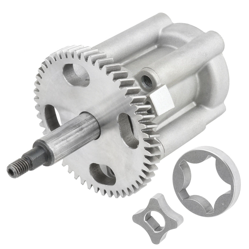 Ranger Sportsman 700 Oil Water Pump Replacement Billet Impeller K&N Oil Filter