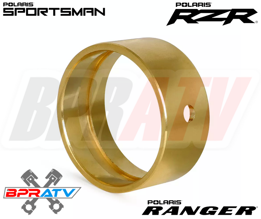 14-17 Polaris Ranger Crew 570 BPRATV Crankcase Main Bearing Bushing + Spacer Kit