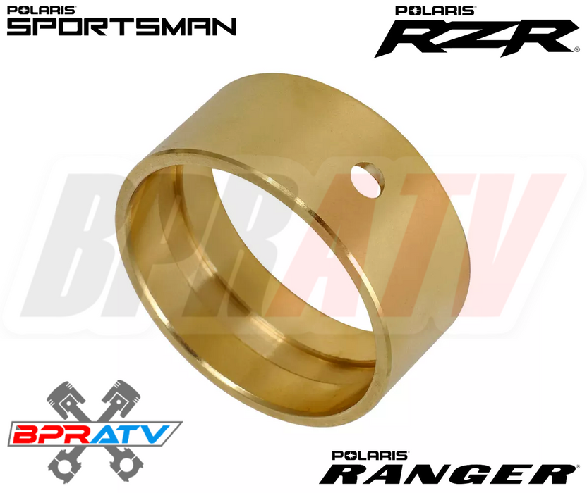 14-17 Polaris Ranger Crew 570 BPRATV Crankcase Main Bearing Bushing + Spacer Kit