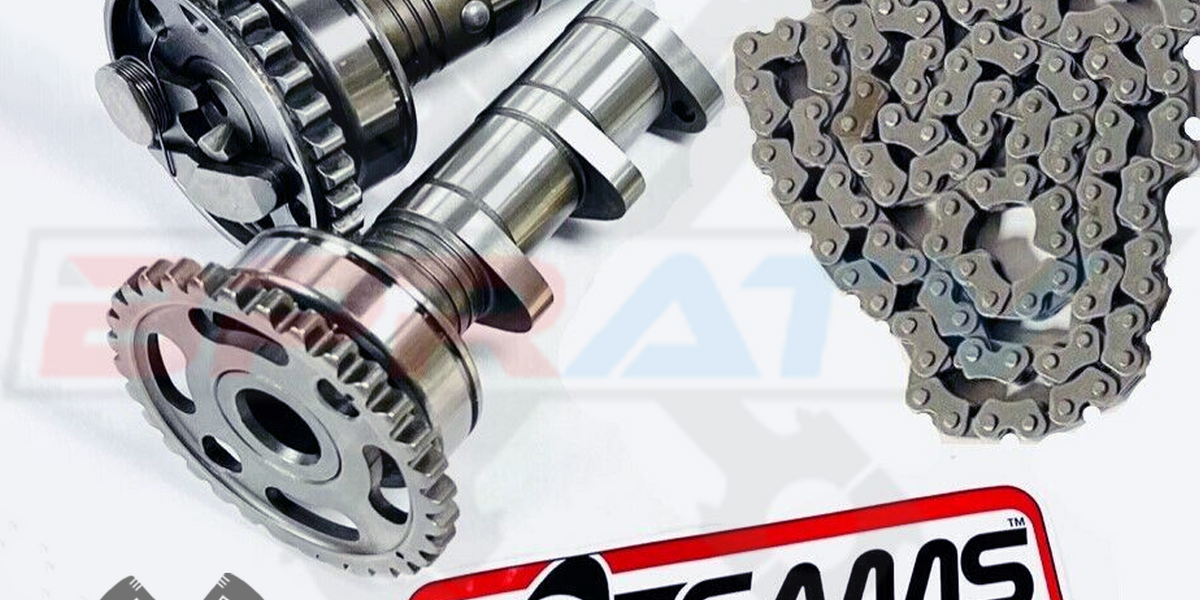 LTZ400 LTZ DRZ400 DR-Z400 QuadSport Hot Cams Hotcams Stage 2 Two