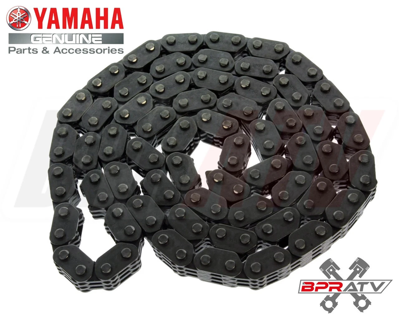06-26 Yamaha YFM Raptor 700 700R Genuine OEM Cam Timing Chain MADE IN JAPAN USA!