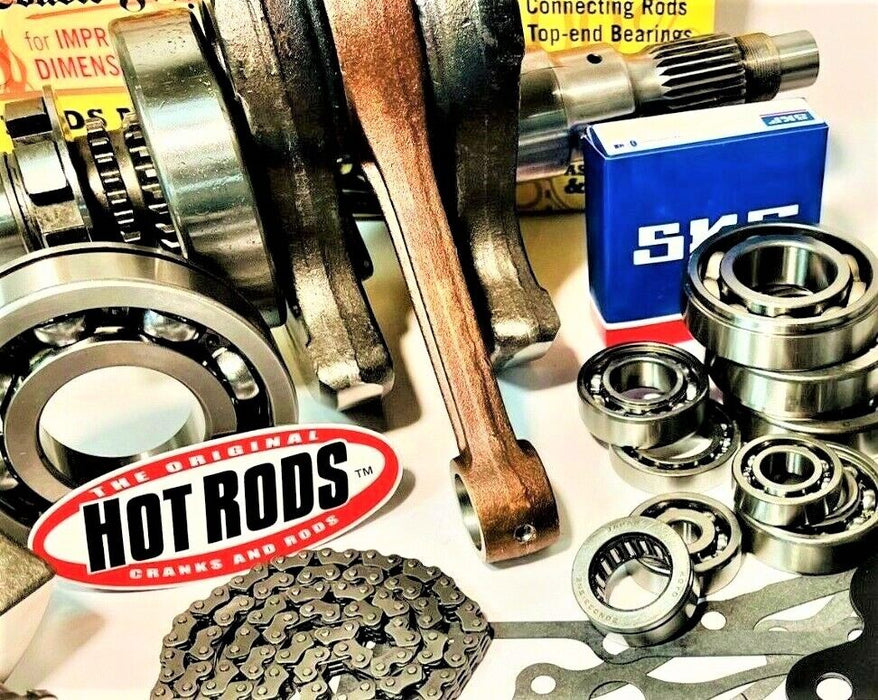 Raptor 700 OEM Crankcase 780c Big Bore Stroker Complete Motor Engine Rebuild Kit