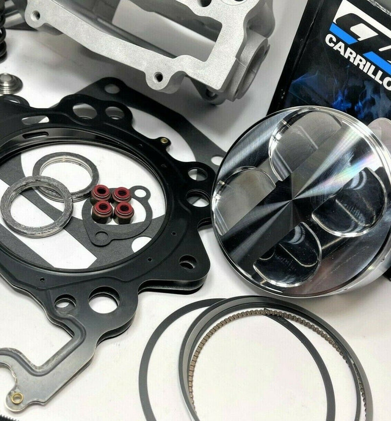 Raptor 700 OEM Crankcase 780c Big Bore Stroker Complete Motor Engine Rebuild Kit