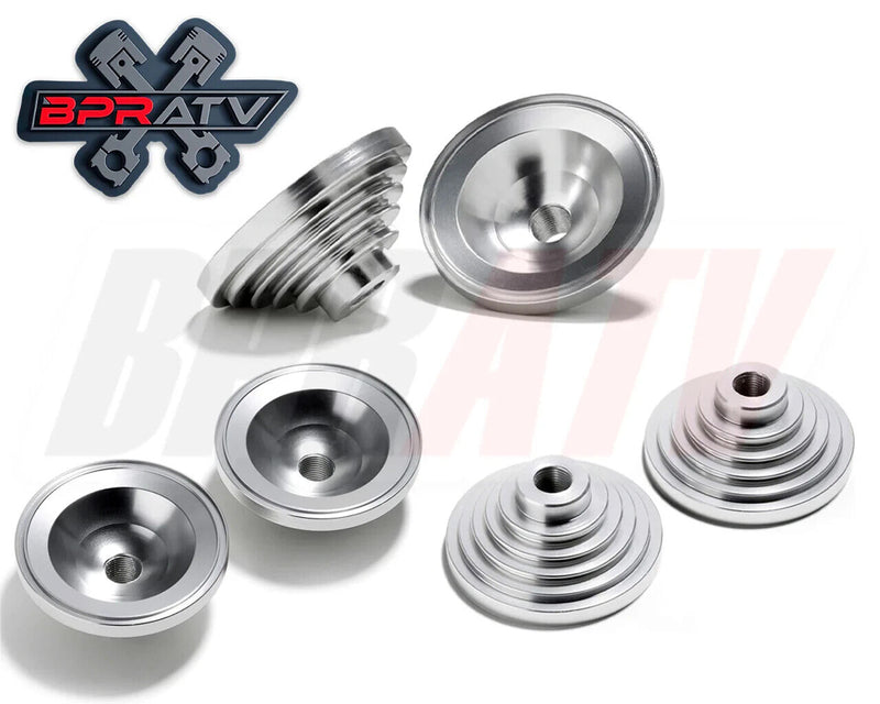 Banshee 421 Cub Serval Domes 68mm 24cc 9 deg Cool Head Noss Pro Design Chariot