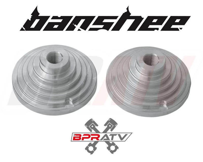 Banshee 421 Cub Serval Domes 68mm 24cc 9 deg Cool Head Noss Pro Design Chariot
