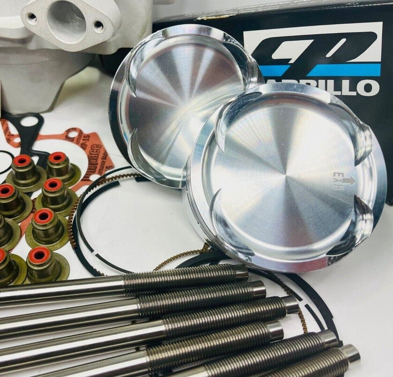 **XP1000 XP 1000 Big Bore Kit 98mm +5 mm Cylinder Complete Rebuilt Top End Rebui