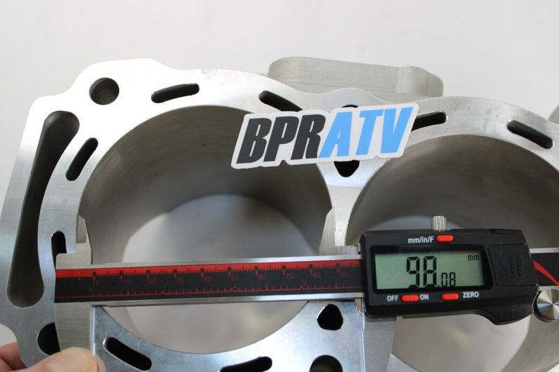 **XP1000 XP 1000 Big Bore Kit 98mm +5 mm Cylinder Complete Rebuilt Top End Rebui