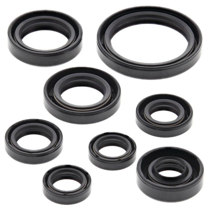 03-05 YZ450F YZ WR 450F Complete Bottom End Bearing Kit Crankcase & Transmission