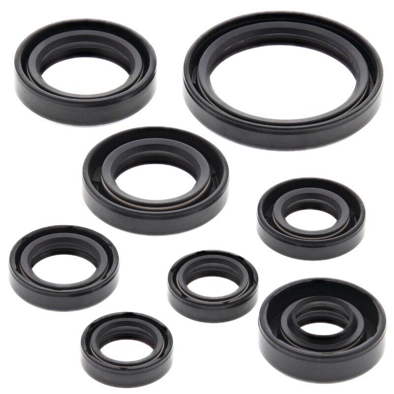 Yamaha WR400F Complete Bottom End Bearing Kit Transmission Bearings Seals '98-00