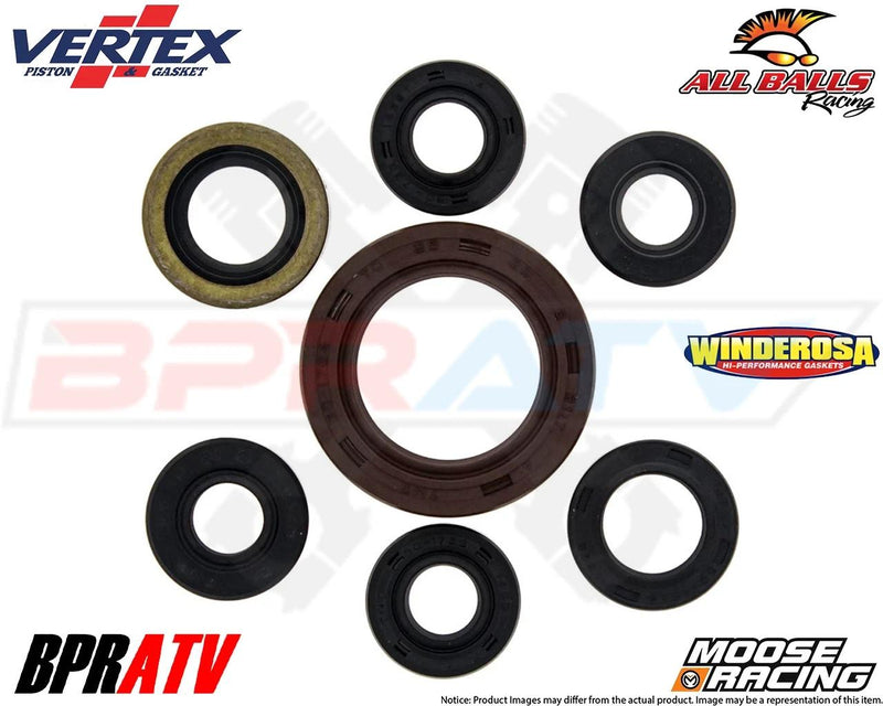 2003-2014 Suzuki LTZ400 470cc Big Bore Stroker Rebuild Kit Hot Cams SKF Complete