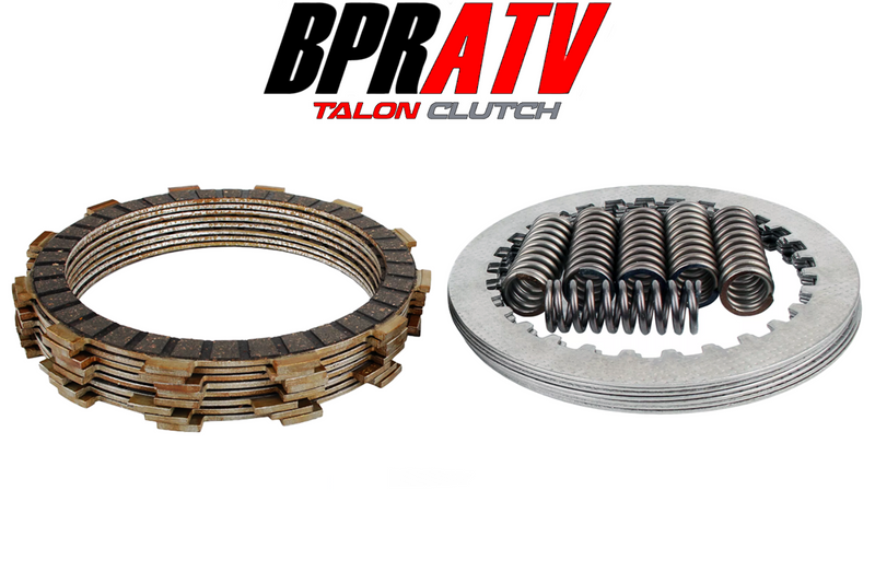 2003-2014 Suzuki LTZ400 470cc Big Bore Stroker Rebuild Kit Hot Cams SKF Complete