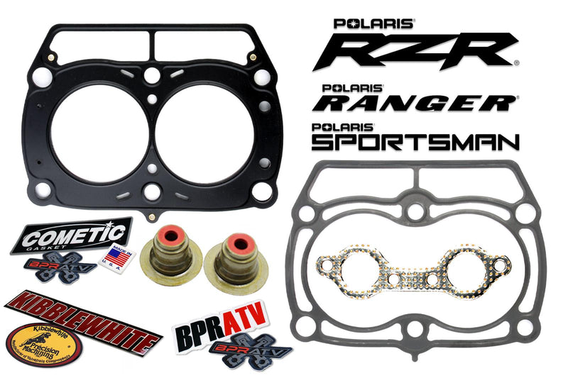 RZR Sportsman Ranger 800 Top End Gaskets Cometic Head Gasket Kit Set KPMI Seals