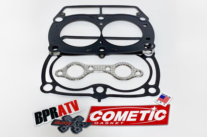 RZR Sportsman Ranger 800 Top End Gaskets Cometic Head Gasket Kit Set KPMI Seals