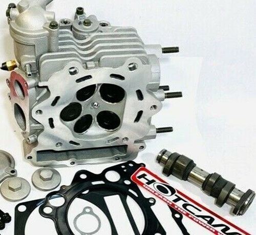Rhino 660 102 Cylinder Big Bore Stroker Head Hotcams Complete Engine Rebuild Kit