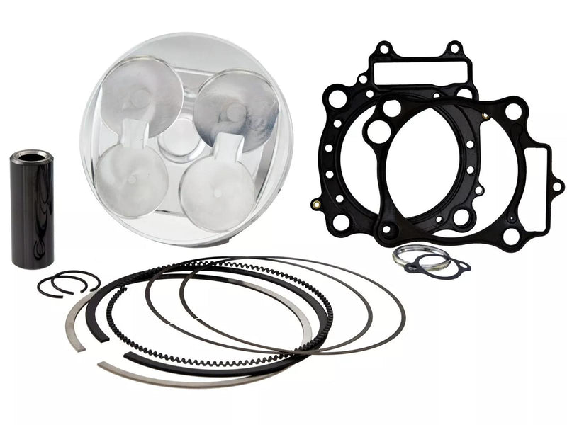 04 05 Honda TRX450R TRX 450R 94mm 13.5:1 CP Race Gas Piston Top End Rebuild Kit