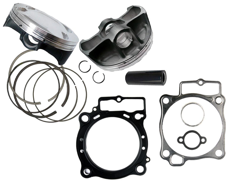04 05 Honda TRX450R TRX 450R 94mm 13.5:1 CP Race Gas Piston Top End Rebuild Kit