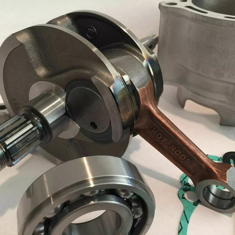 05-10 250 SXF SXF250 Stock Bore Cylinder Crank Complete Motor Engine Rebuild Kit