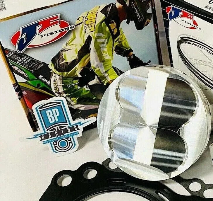 05-10 250 SXF SXF250 Stock Bore Cylinder Crank Complete Motor Engine Rebuild Kit