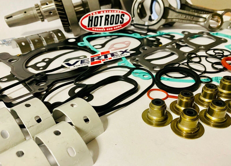 Ranger XP 1000 Bottom End Rebuild Kit Complete Crankshaft Crank Rods Bearings