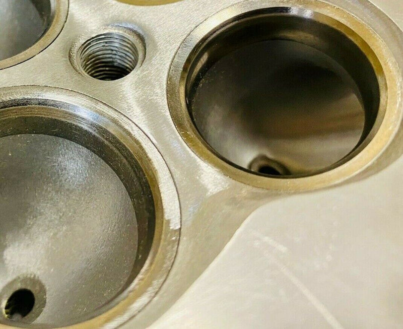 YFZ450R +1mm Kibblewhite Valves OEM Head Assembly Ported Port Porting Ti Springs