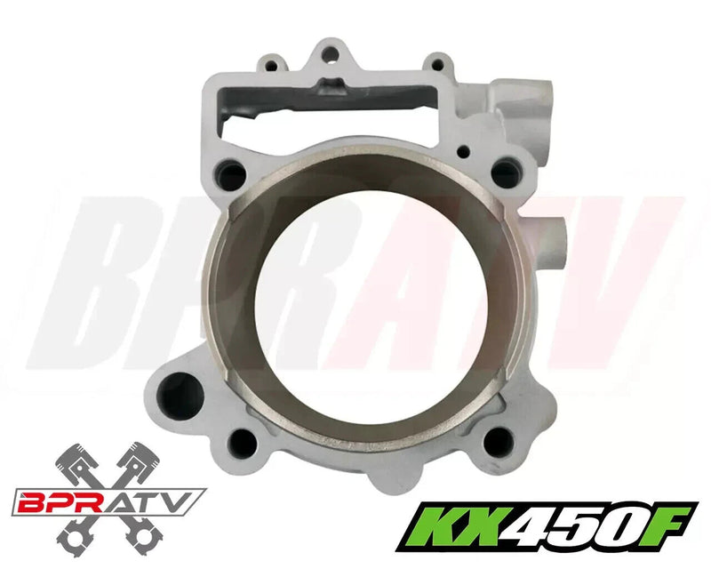 09-15 KX450F KX 450F 96mm Stock Bore Cylinder Piston HOTCAMS Top End Rebuild Kit