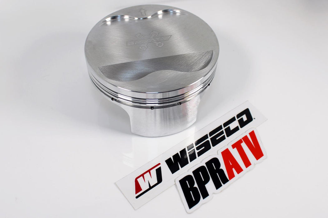 Raptor 700 700R 105.5 Big Bore Piston Wiseco 734 3.5 Overbore 11.5:1 Forged Ring