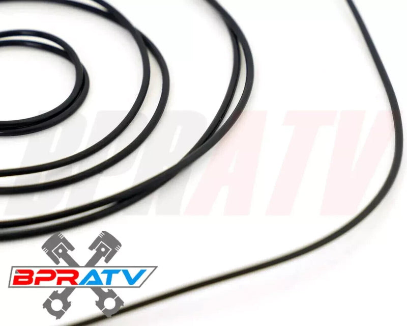 Yamaha Banshee 350 Stroker Domes 24cc CNC Billet Domes Set Pro Design O-Ring Kit