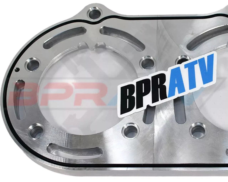 Yamaha Banshee 350 Stroker Domes 24cc CNC Billet Domes Set Pro Design O-Ring Kit
