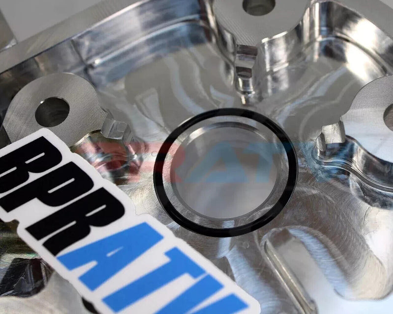 Yamaha Banshee 350 Stroker Domes 24cc CNC Billet Domes Set Pro Design O-Ring Kit