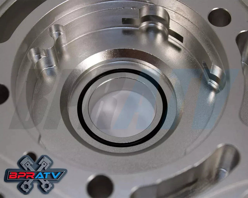 Yamaha Banshee 350 Stroker Domes 24cc CNC Billet Domes Set Pro Design O-Ring Kit