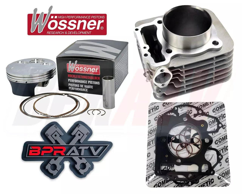 TRX400EX TRX 400EX 400X 88mm Big Bore Cylinder 426cc Top End Engine Rebuild Kit