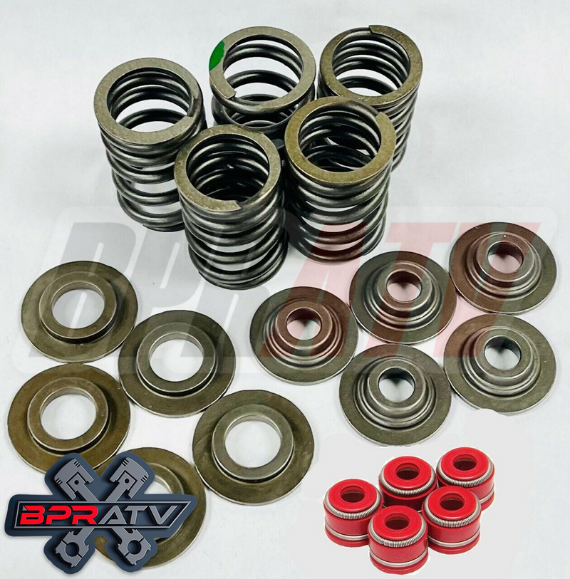 Raptor YFM 660 Aftermarket Valve Springs Spring Kit Complete Stronger Upgrade