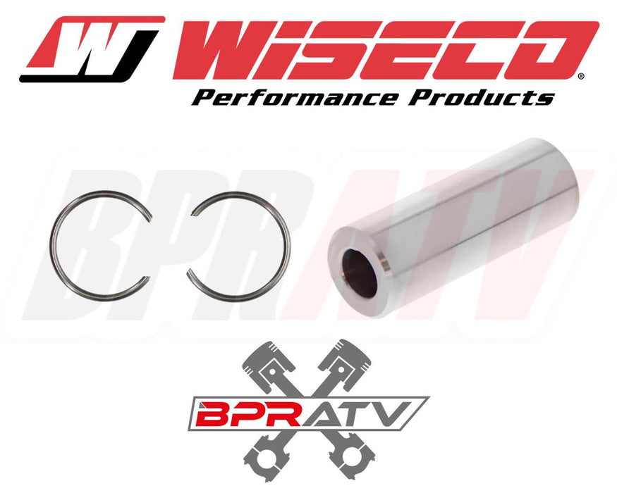 TRX 400EX 400X XR400 Stock Bore Cylinder 85mm Rebuilt Top End Rebuild Kit Parts