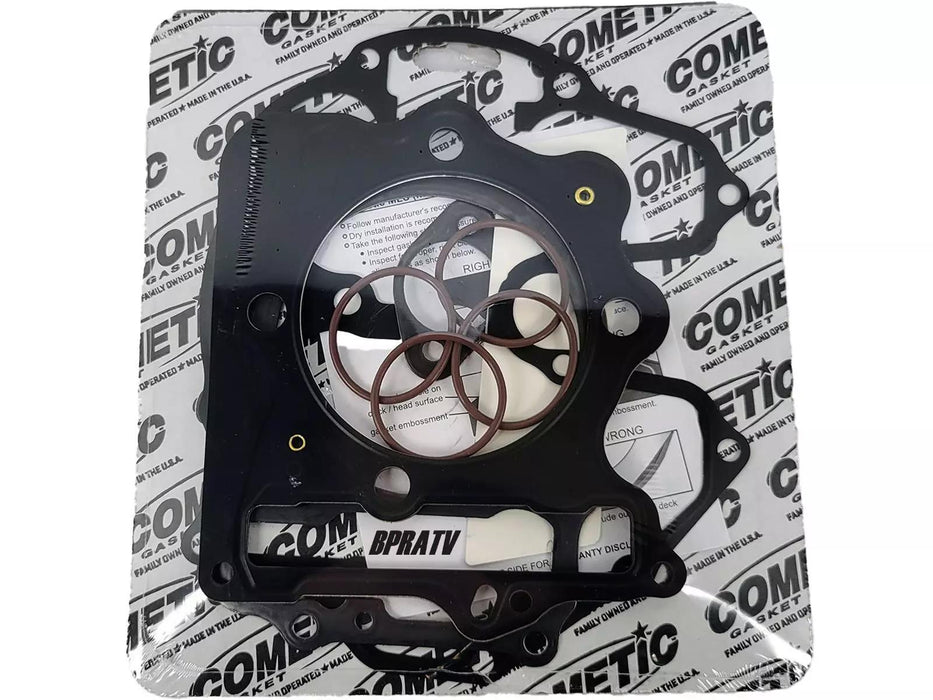 Honda 400EX 400X XR400 87mm Big Bore Kit +2mm Cylinder 416 Top End Rebuild Parts