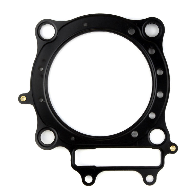 02-08 CRF450R CRF 450R Stock Bore Cometic Top End Gasket Kit KP RED Viton Seals