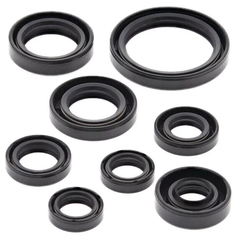 03-06 WR450F WR 450F Crank Main Trans Bearings Complete Motor Engine Bearing Kit